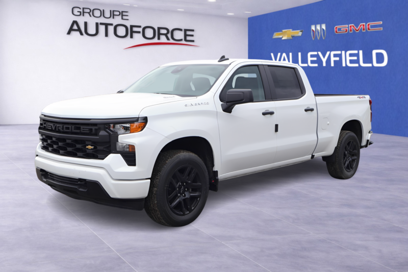 Image du véhicule Chevrolet Silverado 1500  2026