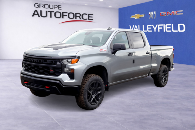 Image du véhicule Chevrolet Silverado 1500  2026