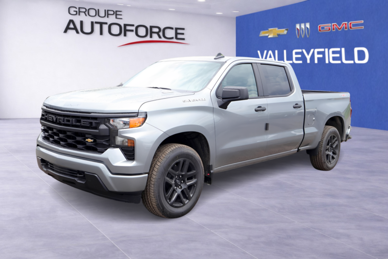 Vehicle Image 2026 Chevrolet Silverado 1500
