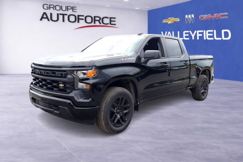 Vehicle Image 2026 Chevrolet Silverado 1500