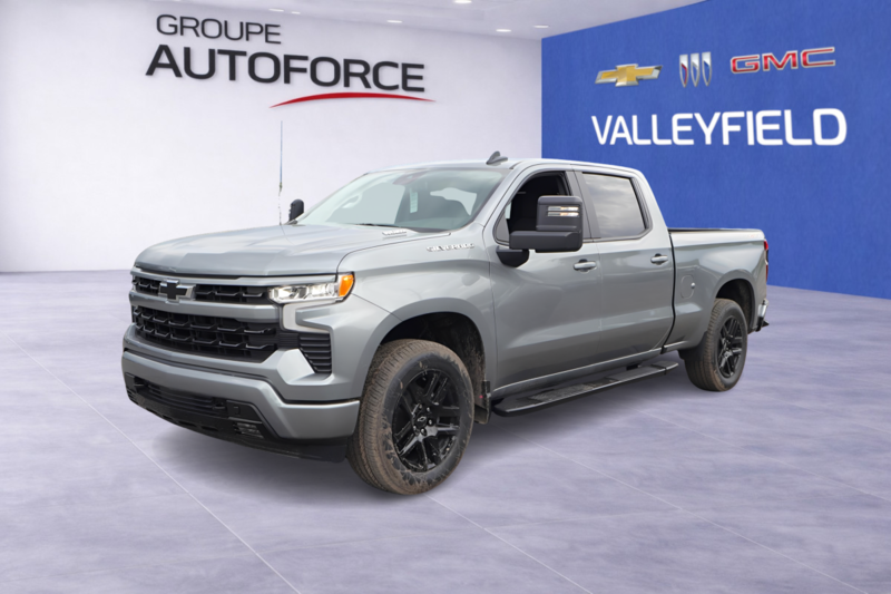 Image du véhicule Chevrolet Silverado 1500  2026