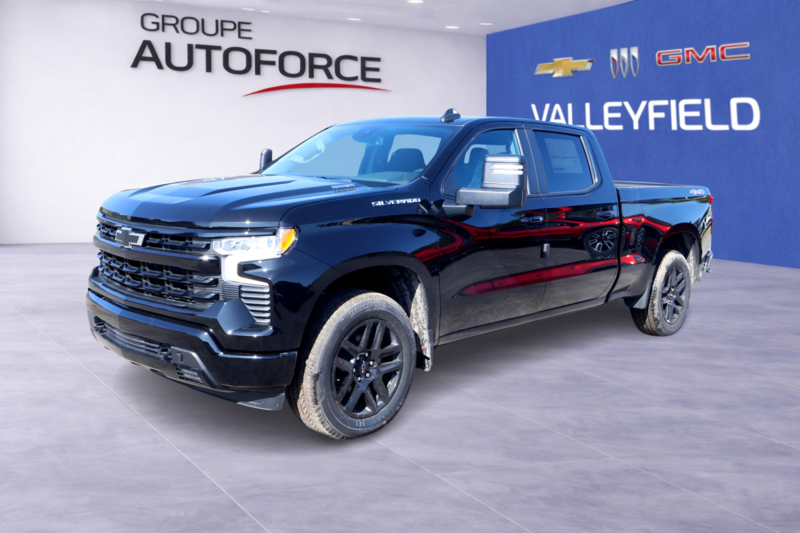 Image du véhicule Chevrolet Silverado 1500  2026