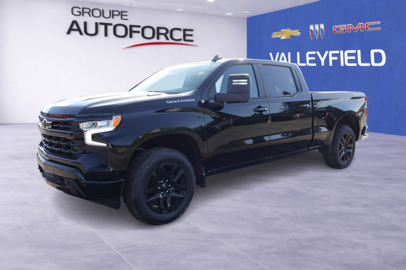Vehicle Image 2026 Chevrolet Silverado 1500