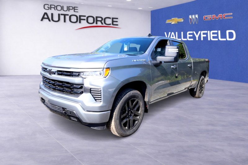 Image du véhicule Chevrolet Silverado 1500  2026