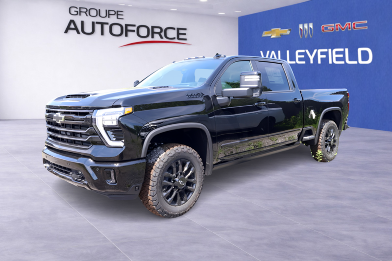 Vehicle Image 2026 Chevrolet Silverado 2500 HD