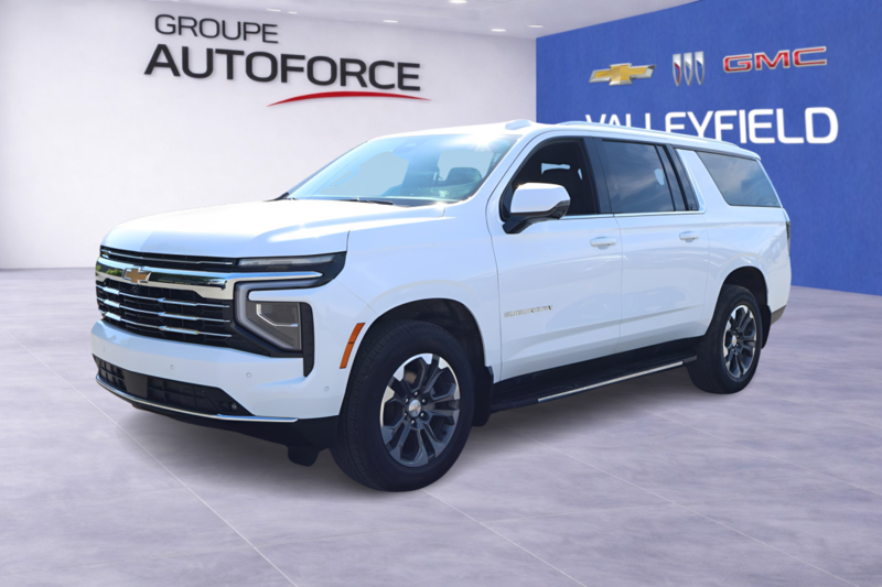 Vehicle Image 2026 Chevrolet Suburban