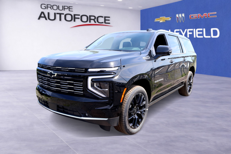Vehicle Image 2026 Chevrolet Suburban