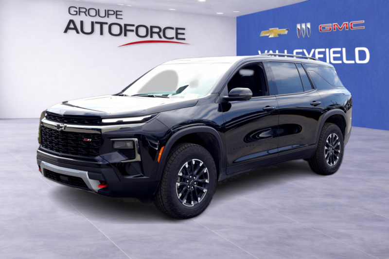 Vehicle Image 2026 Chevrolet Traverse