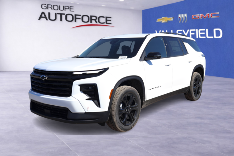 Image du véhicule Chevrolet Traverse  2027