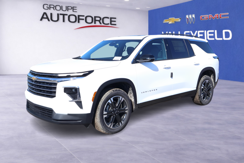 Vehicle Image 2027 Chevrolet Traverse