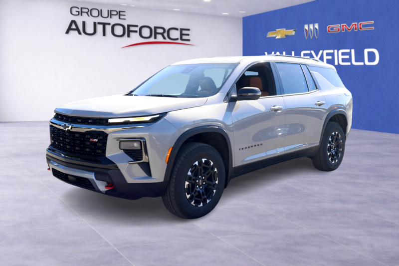 Image du véhicule Chevrolet Traverse 2027