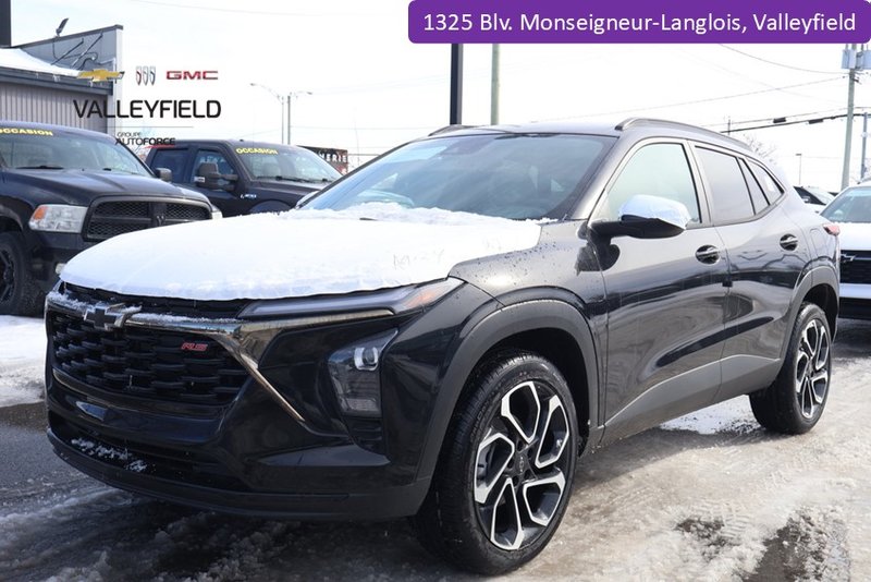 Vehicle Image 2026 Chevrolet Trax