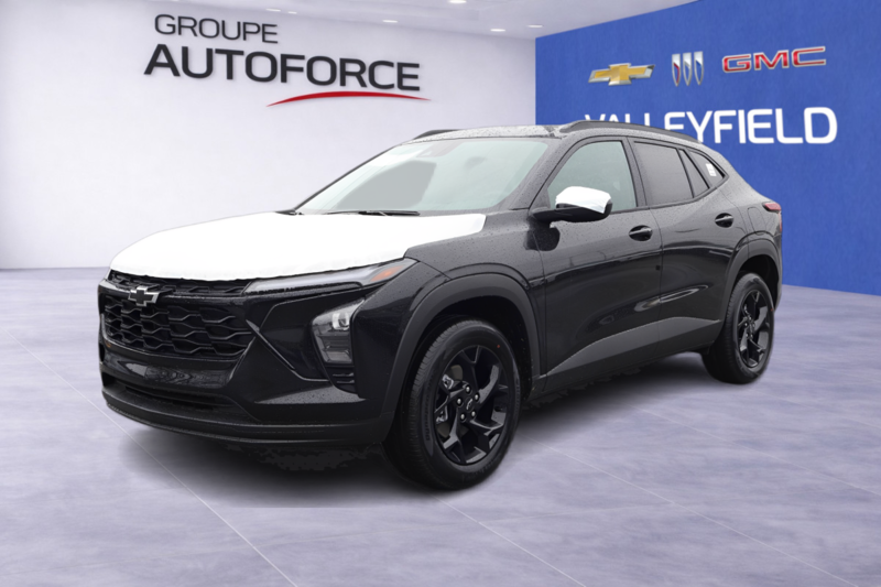 Vehicle Image 2026 Chevrolet Trax