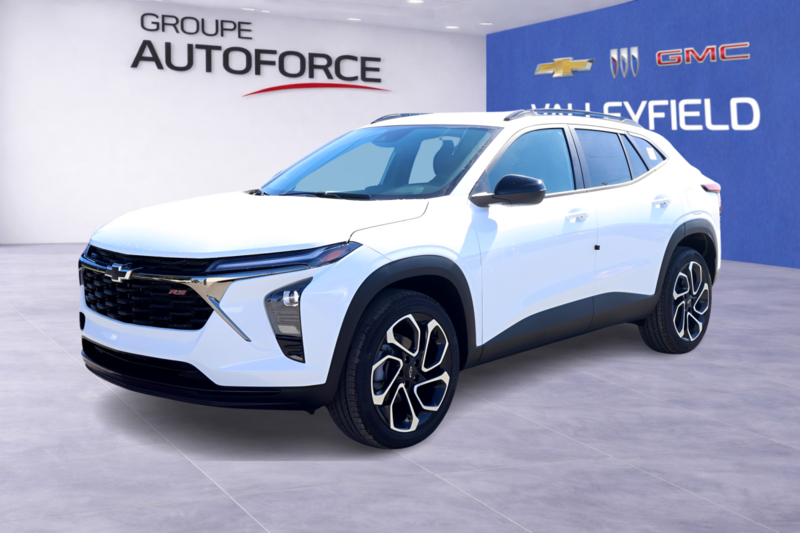 Vehicle Image 2026 Chevrolet Trax