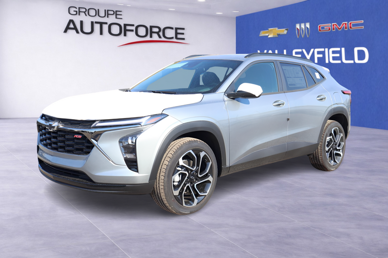 Vehicle Image 2026 Chevrolet Trax