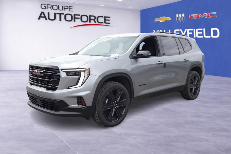 Vehicle Image 2027 GMC Acadia