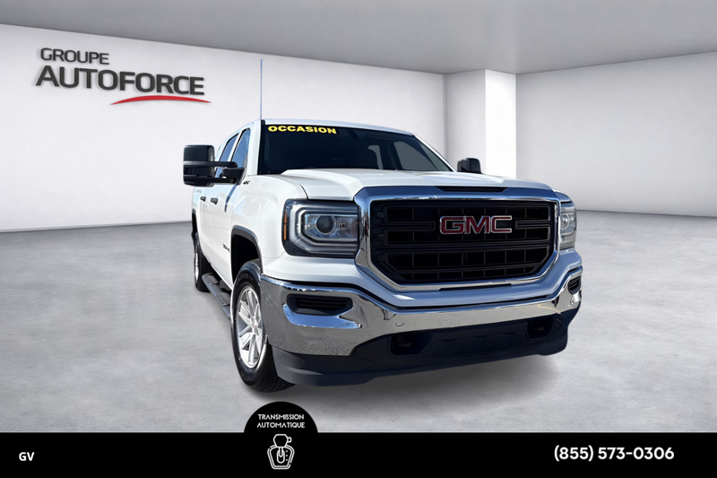 Vehicle Image 2018 GMC SIERRA 1500 4WD CREW CAB