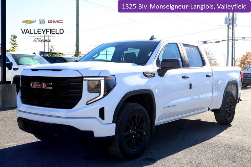 Image du véhicule GMC Sierra 1500 2026