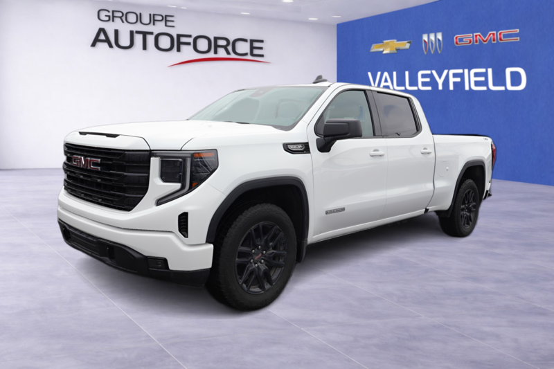 Image du véhicule GMC Sierra 1500 2026