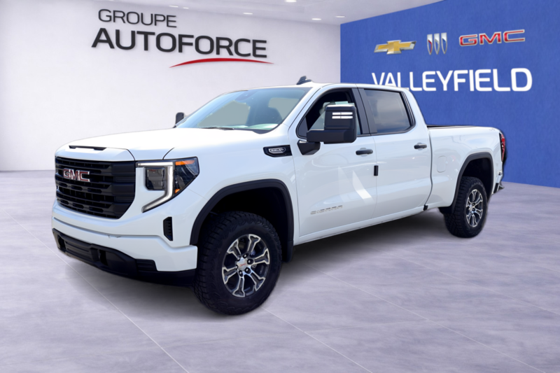 Image du véhicule GMC Sierra 1500 2026