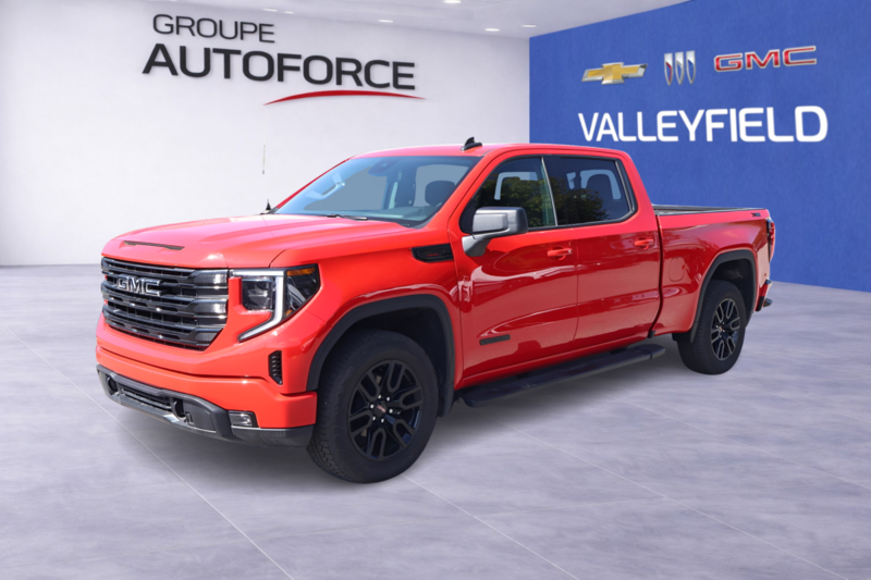 Image du véhicule GMC Sierra 1500 2026
