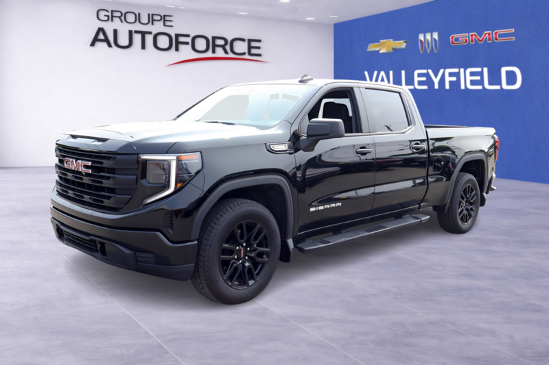 Image du véhicule GMC Sierra 1500 2026