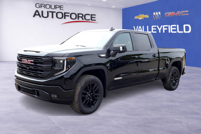 Image du véhicule GMC Sierra 1500 2026