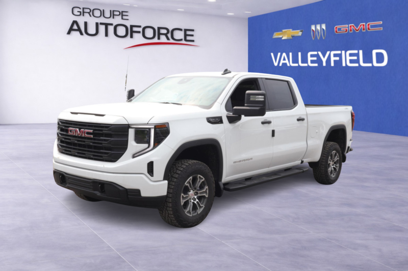 Image du véhicule GMC Sierra 1500 2026