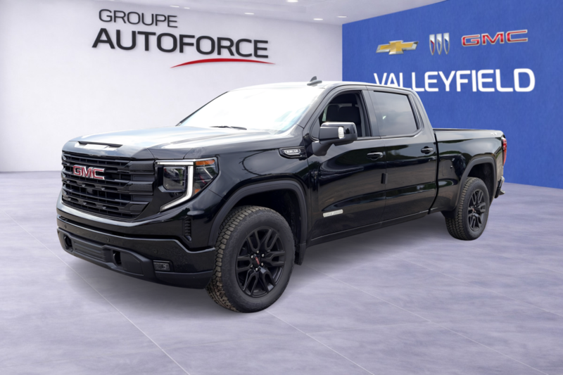 Image du véhicule GMC Sierra 1500 2026