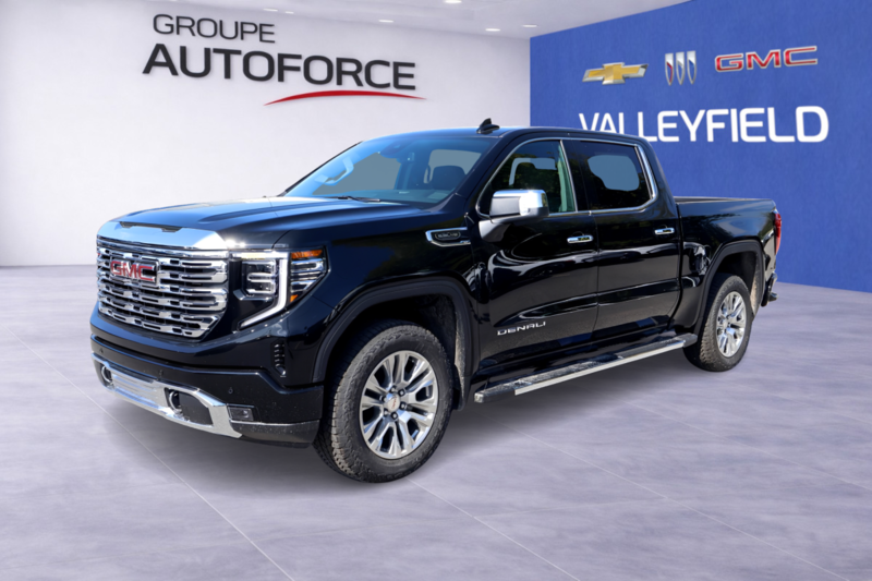 Image du véhicule GMC Sierra 1500  2026