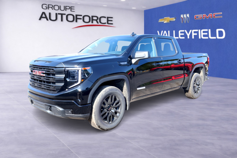 Image du véhicule GMC Sierra 1500 2026