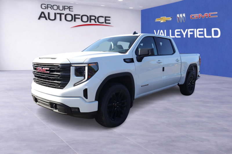 Image du véhicule GMC Sierra 1500 2026