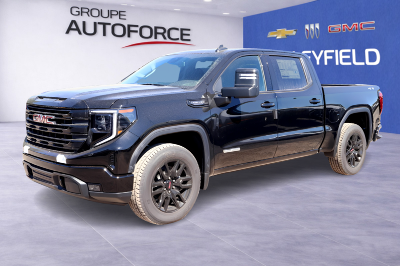 Image du véhicule GMC Sierra 1500 2026