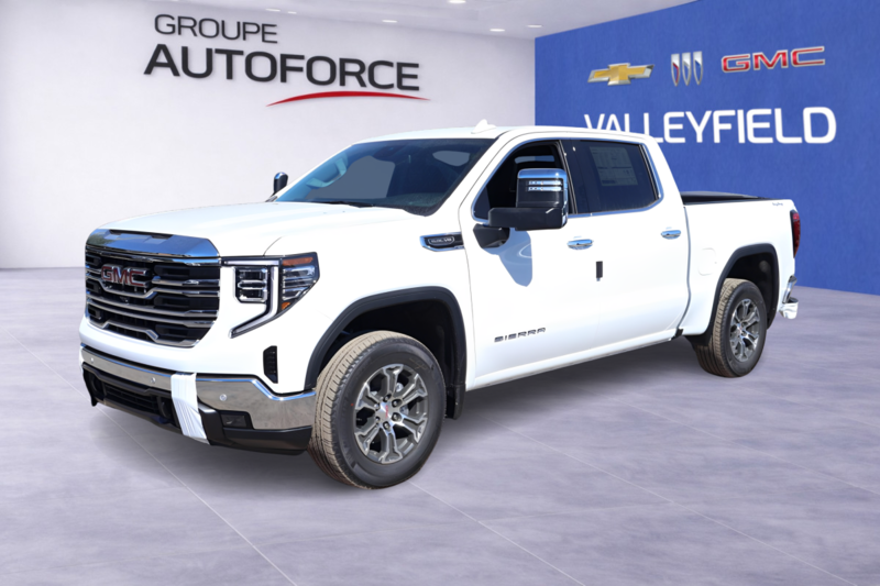Image du véhicule GMC Sierra 1500 2026