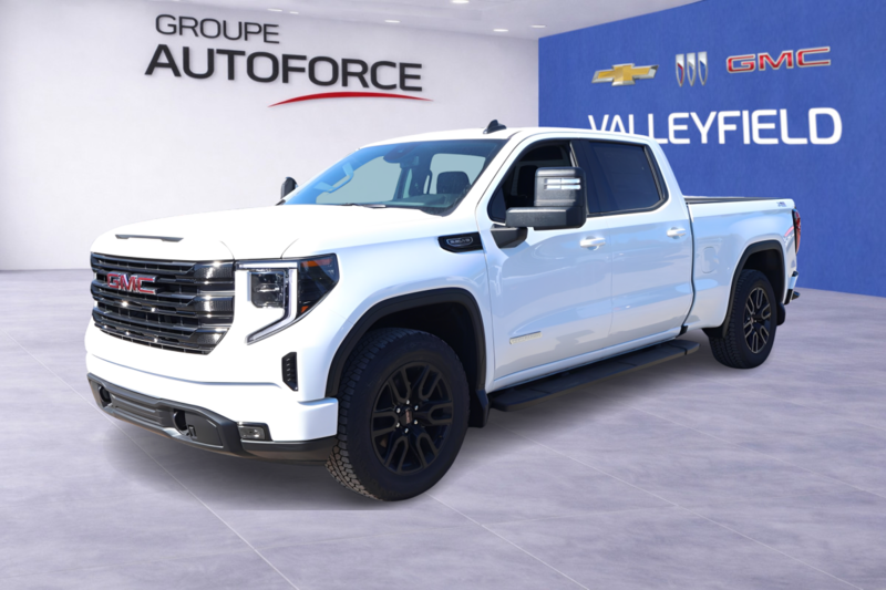 Image du véhicule GMC Sierra 1500 2026