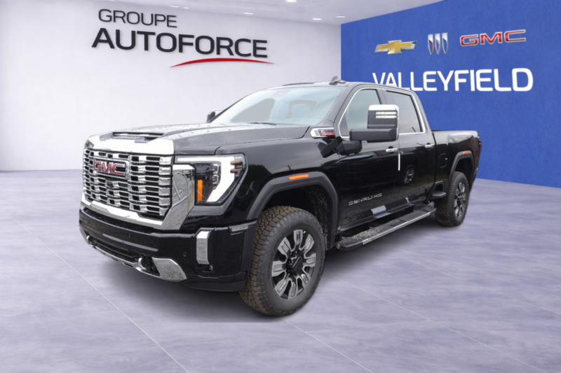 Image du véhicule GMC Sierra 2500 HD  2026