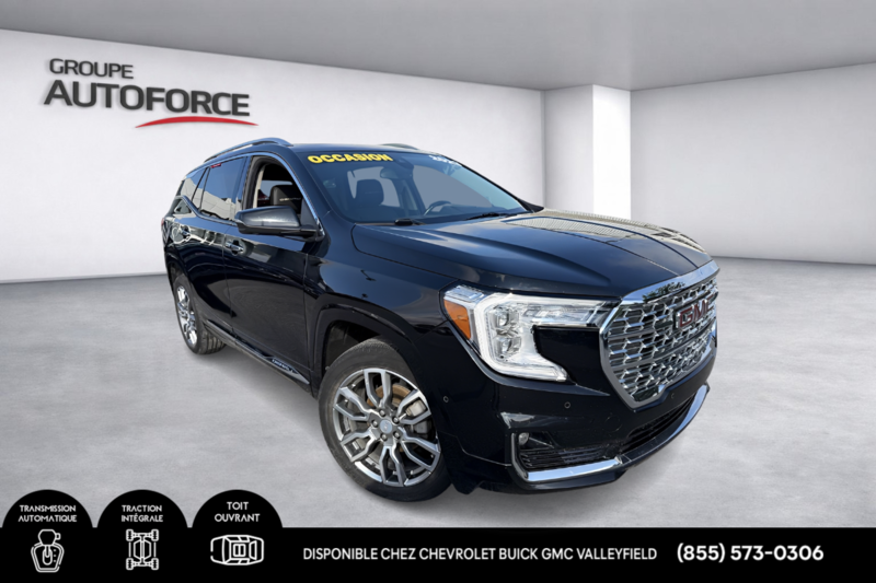 Image du véhicule GMC TERRAIN AWD  2023