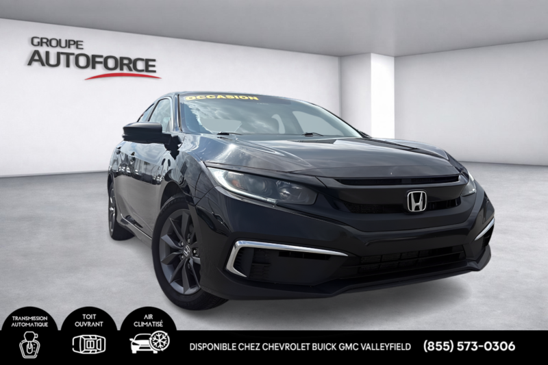 Vehicle Image 2020 Honda CIVIC