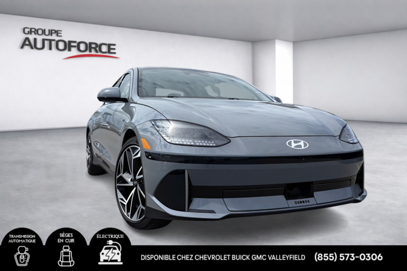 Image du véhicule Hyundai IONIQ 6 AWD ULTIMATE LONG RANGE  2023