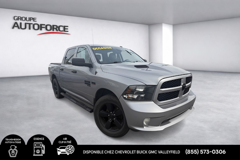 Vehicle Image 2021 Ram 1500 4WD CREW CAB EXPRESS