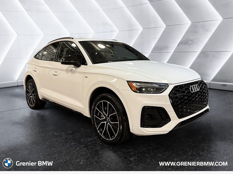Vehicle Image 2023 Audi Q5 Sportback