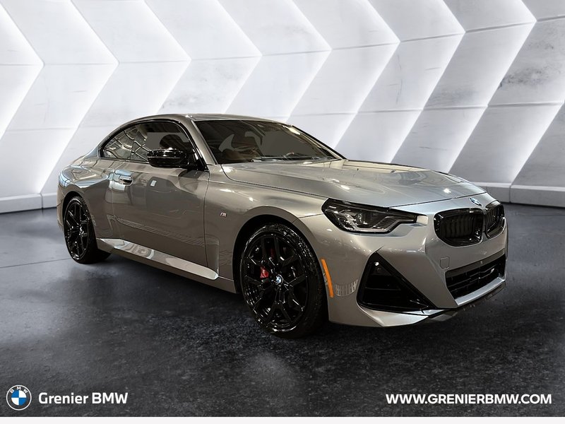 Image du véhicule BMW 2 Series 2025
