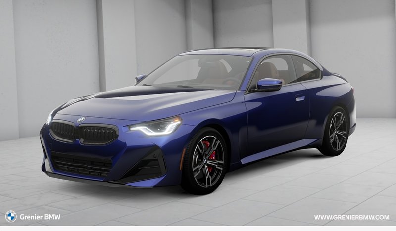 Vehicle Image 2026 BMW 2 Series