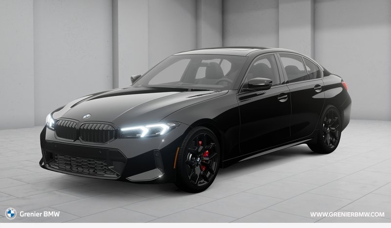 Vehicle Image 2026 BMW 3 Series