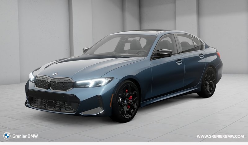 Vehicle Image 2026 BMW 3 Series