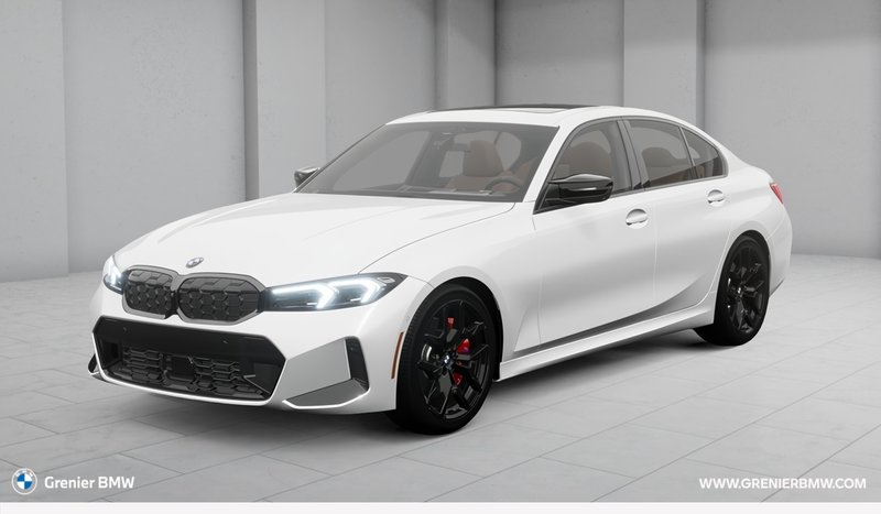 Vehicle Image 2026 BMW 3 Series