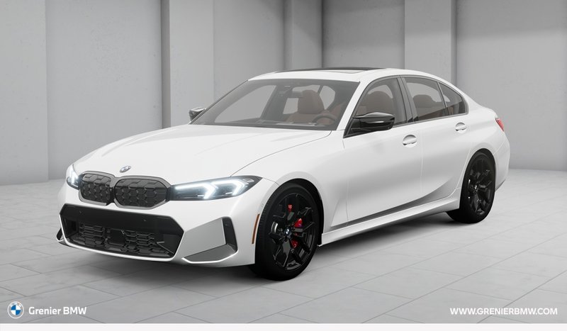 Vehicle Image 2026 BMW 3 Series