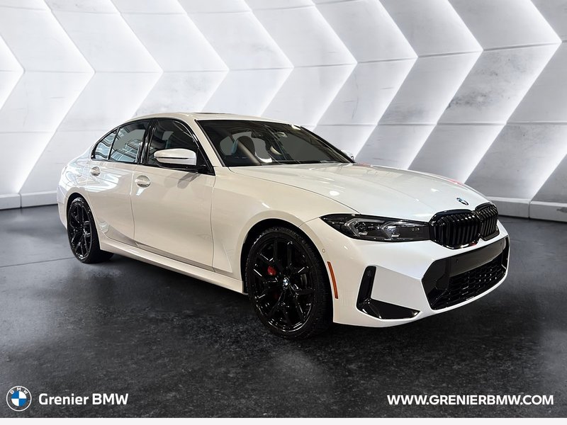 Vehicle Image 2026 BMW 3 Series