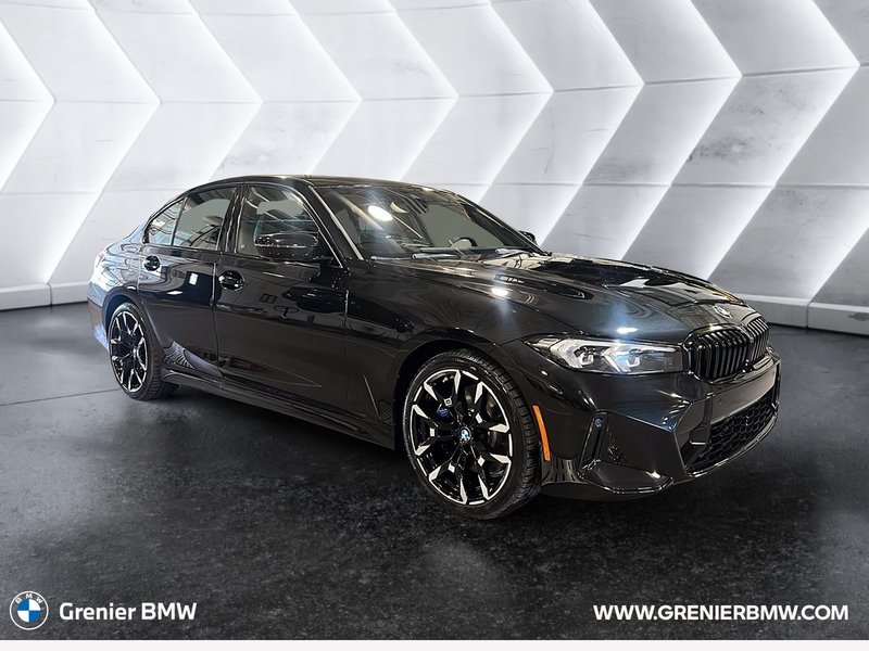 Vehicle Image 2026 BMW 3 Series