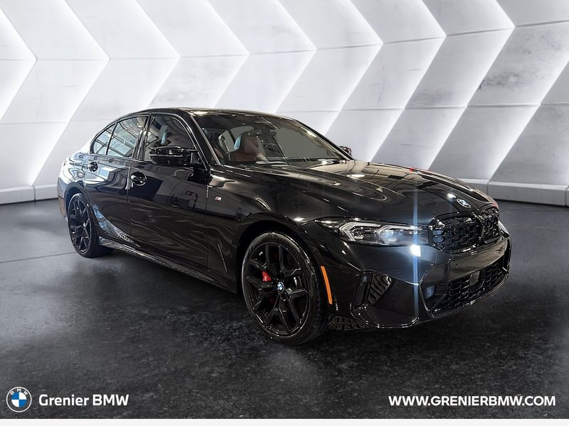 Vehicle Image 2026 BMW 3 Series